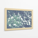 Abstracto vuelo entre arboles - FErB | Cuadro decorativo de Canvas Lab