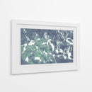Abstracto vuelo entre arboles - FErB | Cuadro decorativo de Canvas Lab