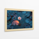 Belleza acuática  - DIEGO D L | Cuadro decorativo de Canvas Lab