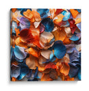 Petalos de colores - DIEGO D L | Cuadro decorativo de Canvas Lab