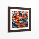 Petalos de colores - DIEGO D L | Cuadro decorativo de Canvas Lab