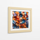 Petalos de colores - DIEGO D L | Cuadro decorativo de Canvas Lab