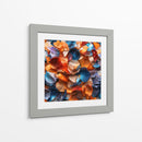 Petalos de colores - DIEGO D L | Cuadro decorativo de Canvas Lab