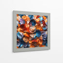Petalos de colores - DIEGO D L | Cuadro decorativo de Canvas Lab