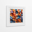 Petalos de colores - DIEGO D L | Cuadro decorativo de Canvas Lab