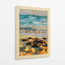 Vida marina - DIEGO D L | Cuadro decorativo de Canvas Lab