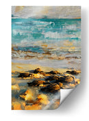 Vida marina - DIEGO D L | Cuadro decorativo de Canvas Lab
