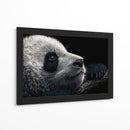 Cara de panda - DIEGO D L | Cuadro decorativo de Canvas Lab
