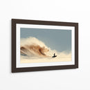 Oleaje en la playa - DIEGO D L | Cuadro decorativo de Canvas Lab
