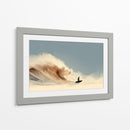 Oleaje en la playa - DIEGO D L | Cuadro decorativo de Canvas Lab