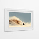 Oleaje en la playa - DIEGO D L | Cuadro decorativo de Canvas Lab