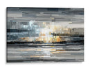 Amanecer en grises - DIEGO D L | Cuadro decorativo de Canvas Lab