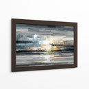 Amanecer en grises - DIEGO D L | Cuadro decorativo de Canvas Lab