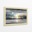 Amanecer en grises - DIEGO D L | Cuadro decorativo de Canvas Lab