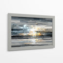 Amanecer en grises - DIEGO D L | Cuadro decorativo de Canvas Lab