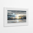 Amanecer en grises - DIEGO D L | Cuadro decorativo de Canvas Lab