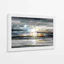 Amanecer en grises - DIEGO D L | Cuadro decorativo de Canvas Lab