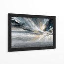Cielos en grises - DIEGO D L | Cuadro decorativo de Canvas Lab