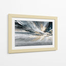 Cielos en grises - DIEGO D L | Cuadro decorativo de Canvas Lab