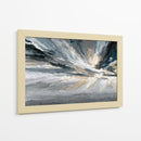 Cielos en grises - DIEGO D L | Cuadro decorativo de Canvas Lab