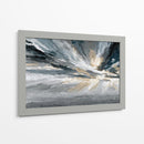 Cielos en grises - DIEGO D L | Cuadro decorativo de Canvas Lab