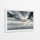 Cielos en grises - DIEGO D L | Cuadro decorativo de Canvas Lab