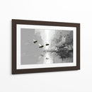 Abejas en gris - DIEGO D L | Cuadro decorativo de Canvas Lab