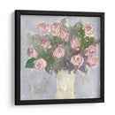 Bouquet De Acuarela Ii - Samuel Dixon | Cuadro decorativo de Canvas Lab