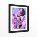 Sinfonía de Mariposas - Sae Art | Cuadro decorativo de Canvas Lab