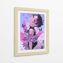 Sinfonía de Mariposas - Sae Art | Cuadro decorativo de Canvas Lab