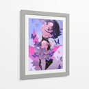 Sinfonía de Mariposas - Sae Art | Cuadro decorativo de Canvas Lab