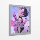 Sinfonía de Mariposas - Sae Art | Cuadro decorativo de Canvas Lab