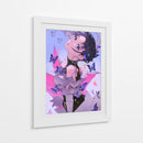 Sinfonía de Mariposas - Sae Art | Cuadro decorativo de Canvas Lab