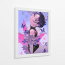Sinfonía de Mariposas - Sae Art | Cuadro decorativo de Canvas Lab