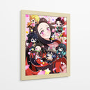 Guardianes Chibi - Sae Art | Cuadro decorativo de Canvas Lab