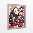 Guardianes Chibi - Sae Art | Cuadro decorativo de Canvas Lab