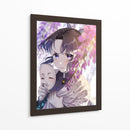 Furia Desmascarada - Sae Art | Cuadro decorativo de Canvas Lab