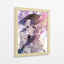 Furia Desmascarada - Sae Art | Cuadro decorativo de Canvas Lab