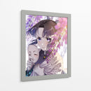 Furia Desmascarada - Sae Art | Cuadro decorativo de Canvas Lab