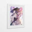 Furia Desmascarada - Sae Art | Cuadro decorativo de Canvas Lab