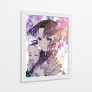 Furia Desmascarada - Sae Art | Cuadro decorativo de Canvas Lab