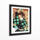 Legado del Sol - Sae Art | Cuadro decorativo de Canvas Lab
