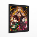 Llama del Destino - Sae Art | Cuadro decorativo de Canvas Lab