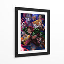 Pesadilla Infinita - Sae Art | Cuadro decorativo de Canvas Lab
