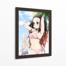 Obsesión de Verano - Sae Art | Cuadro decorativo de Canvas Lab