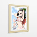 Obsesión de Verano - Sae Art | Cuadro decorativo de Canvas Lab