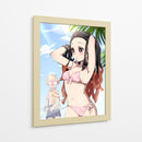 Obsesión de Verano - Sae Art | Cuadro decorativo de Canvas Lab