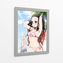 Obsesión de Verano - Sae Art | Cuadro decorativo de Canvas Lab