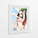 Obsesión de Verano - Sae Art | Cuadro decorativo de Canvas Lab