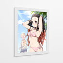 Obsesión de Verano - Sae Art | Cuadro decorativo de Canvas Lab